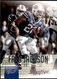 Fred Jackson
