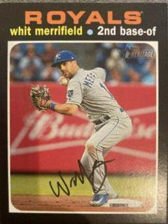 Whit Merrifield