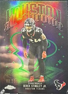 Derek Stingley Jr.