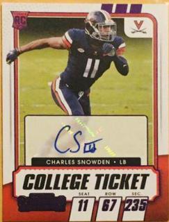 Charles Snowden