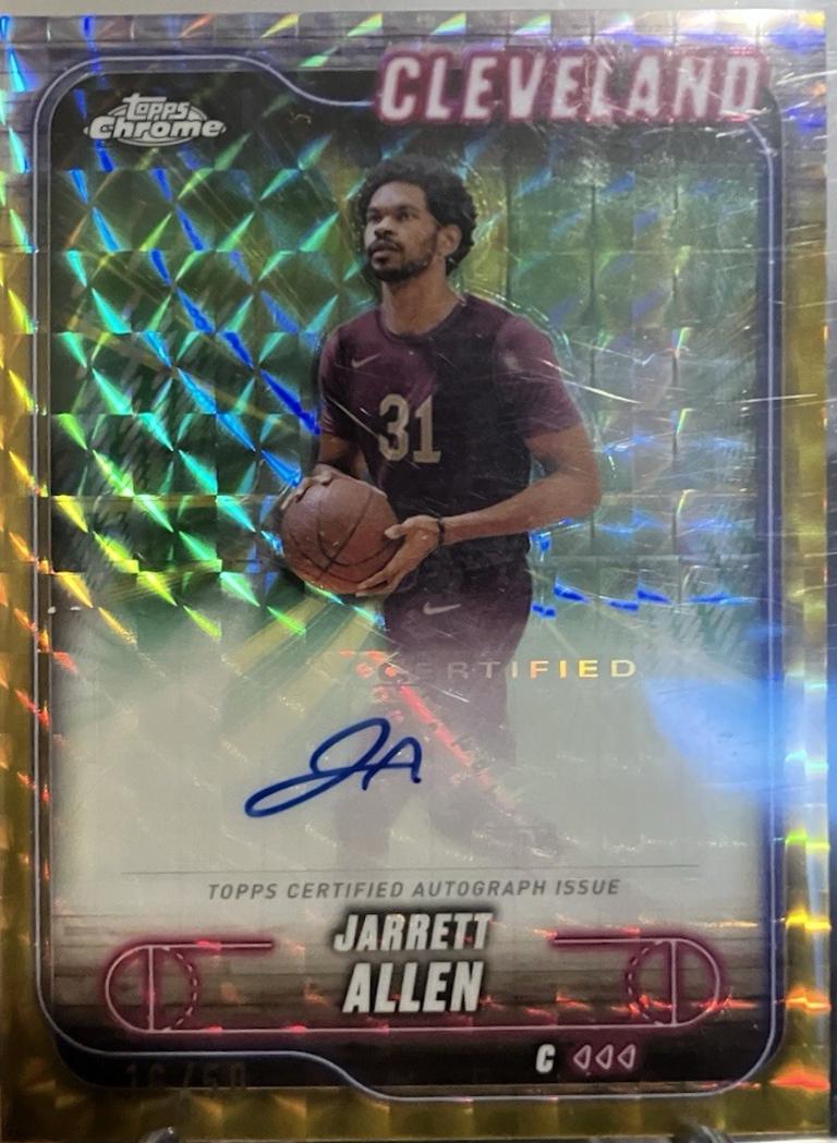Jarrett Allen