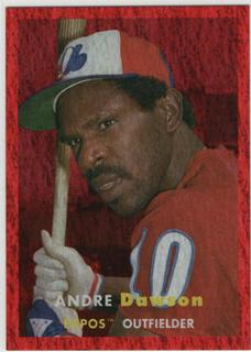Andre Dawson