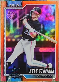 Kyle Stowers