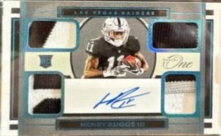 Henry Ruggs III