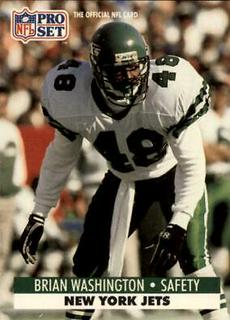 BRIAN WASHINGTON