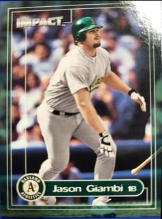 Jason Giambi