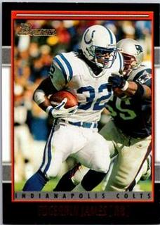 Edgerrin James