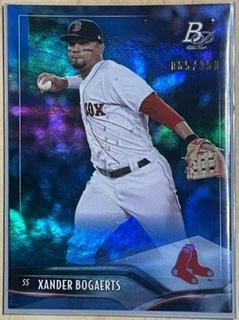 Xander Bogaerts
