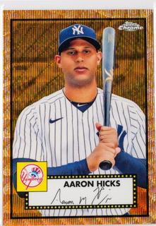 Aaron Hicks