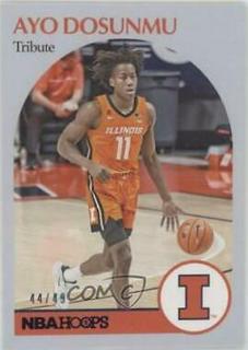 Ayo Dosunmu