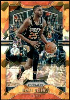 Mikal Bridges