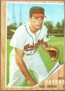 Milt Pappas