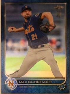 Max Scherzer