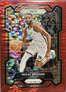 Mikal Bridges
