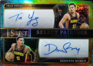 Trae Young / Dejounte Murray