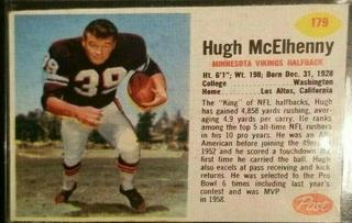 Hugh McElhenny