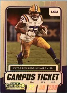 Clyde Edwards Helaire