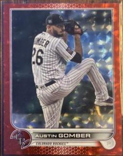 Austin Gomber