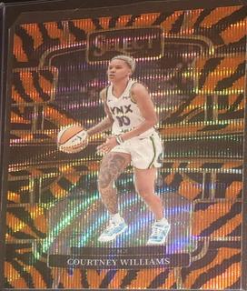 Courtney Williams
