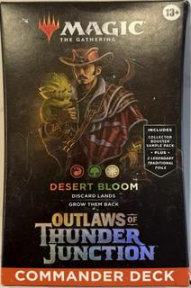 Desert Bloom Deck