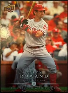 Aaron Rowand