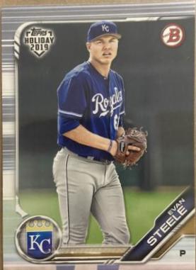 Evan Steele [Autograph] #TH-ES