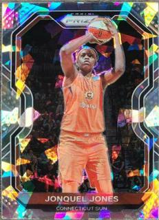 Jonquel Jones
