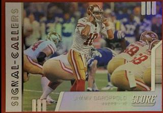 Jimmy Garoppolo