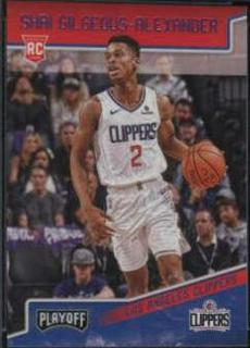 Shai Gilgeous-Alexander