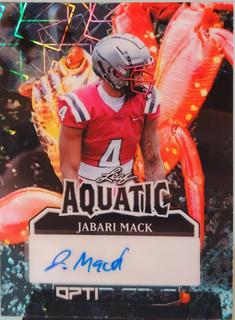 Jabari Mack