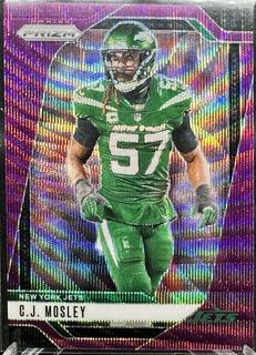 C.J. Mosley