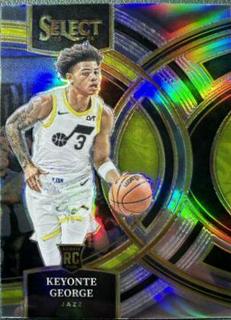 Keyonte George