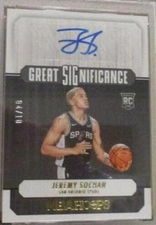 Jeremy Sochan