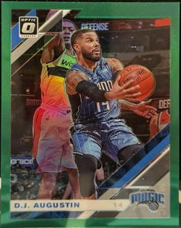 D.J. Augustin