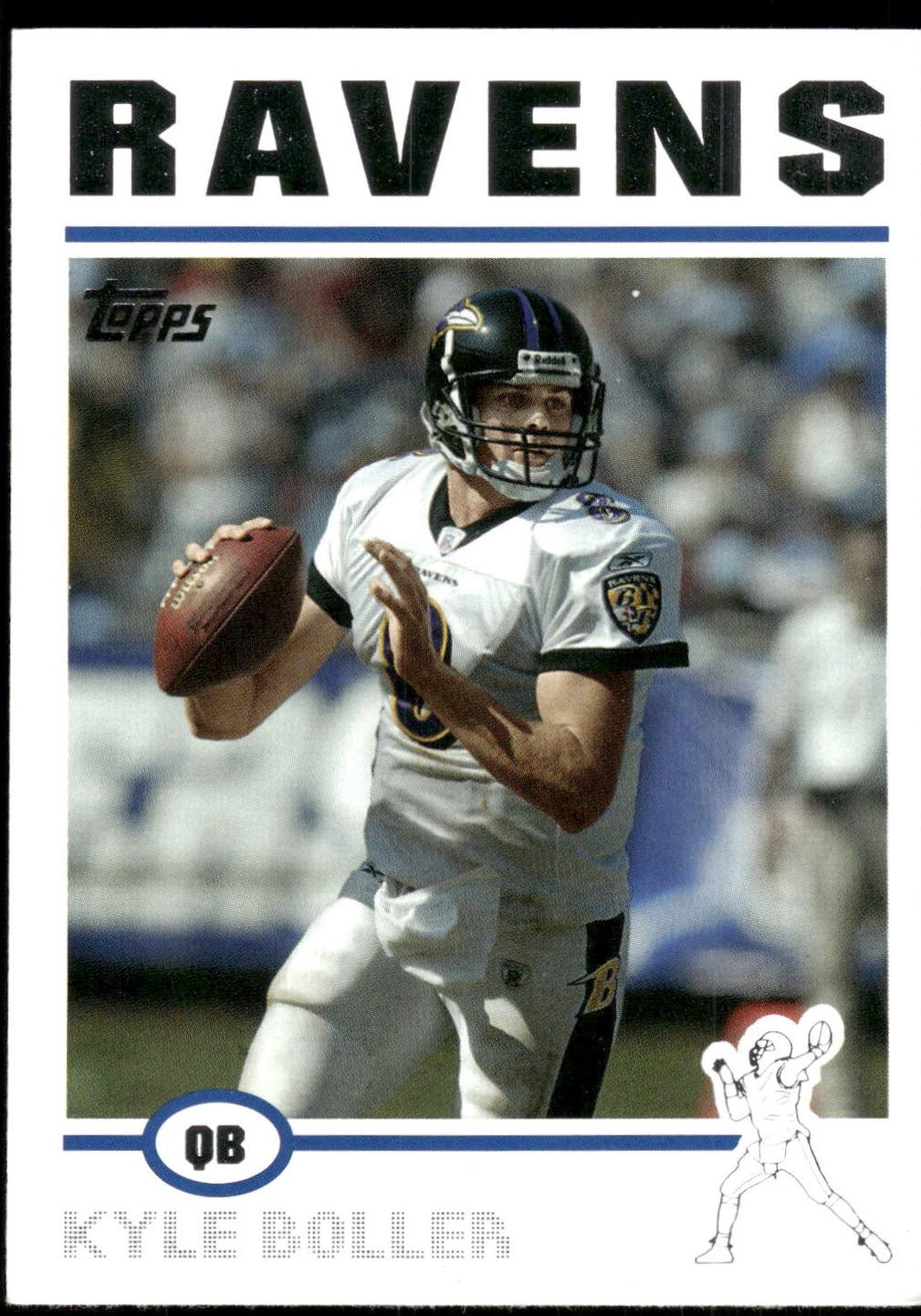 Kyle Boller [1st Edition] #65