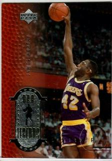 James Worthy