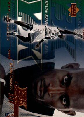 Kevin Garnett #193 2000-01 Upper Deck Basketball