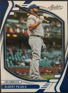 Albert Pujols