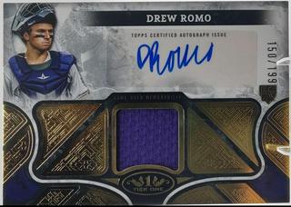 Drew Romo
