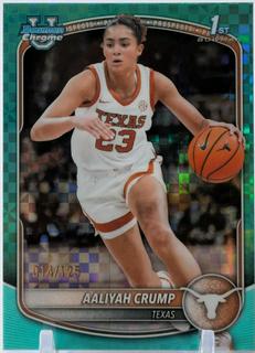 Aaliyah Crump