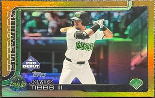 James Tibbs III