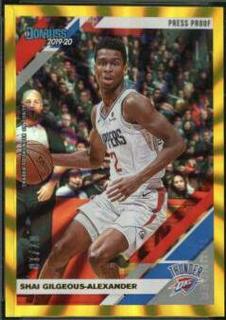 Shai Gilgeous-Alexander