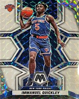 Immanuel Quickley