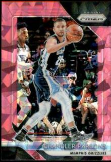 Chandler Parsons