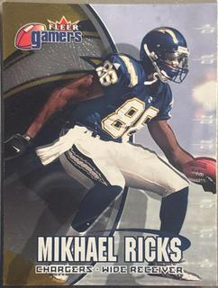 Mikhael Ricks