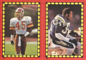 Barry Wilburn / Elvis Patterson VAR- Ken O’Brien Back #110 / 196