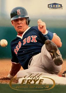 Jeff Frye