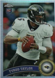 Tyrod Taylor
