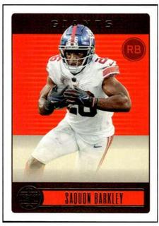 Saquon Barkley