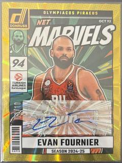 Evan Fournier